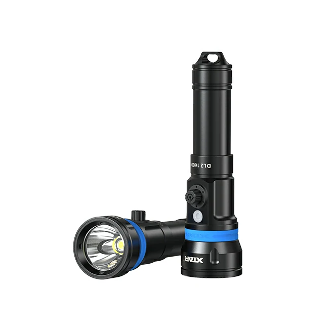 XTAR DIVE LIGHT ULTRAPOINTER DL2 1600