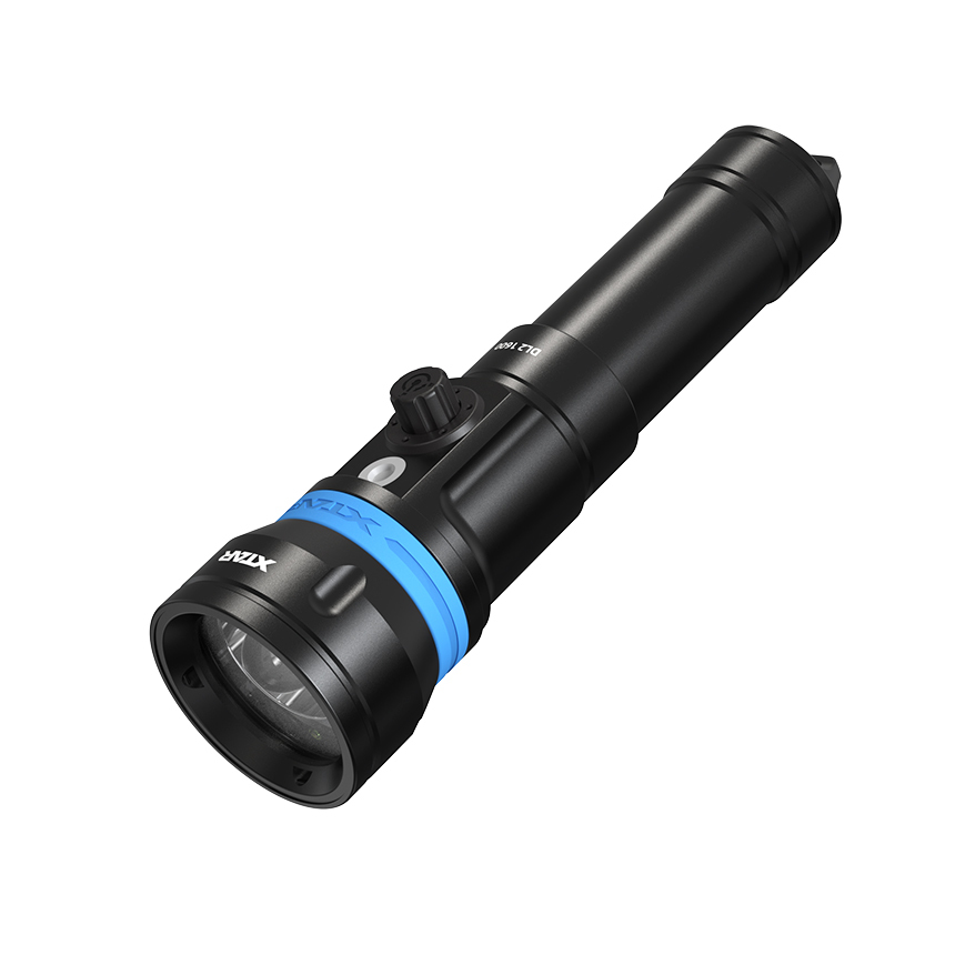 XTAR DIVE LIGHT ULTRAPOINTER DL2 1600