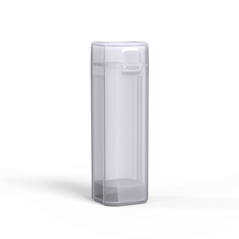 21700 Single-Slot Battery Case