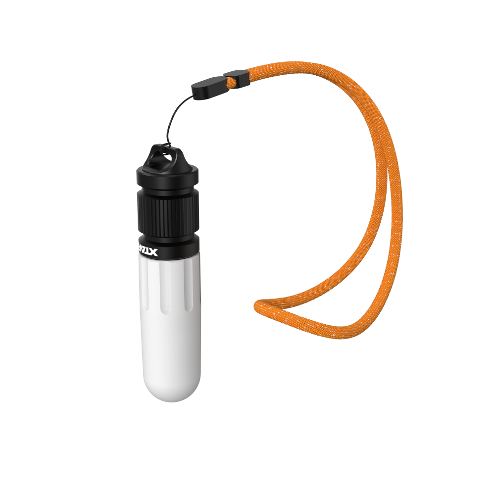 XTAR SD2 4-colour Mini Dive Beacon for underwater 100m diving and outdoor lighting