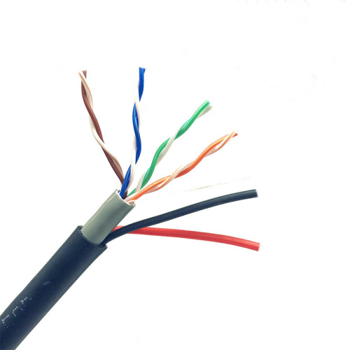 超五类网络电缆+双电源