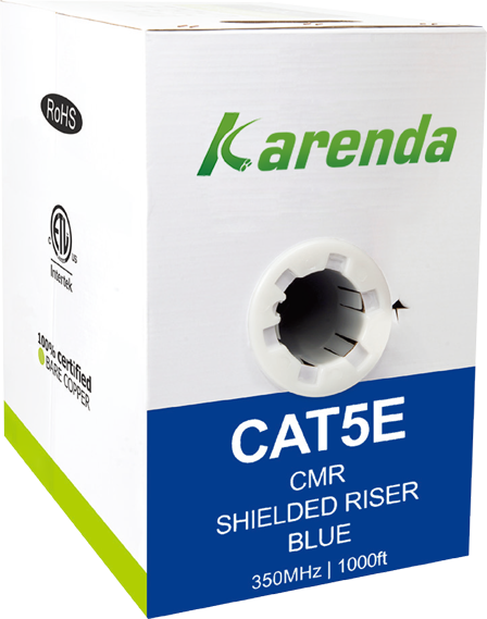 Cat5e Riser Shielded