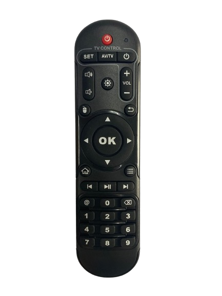 Remote Controller For Chocolate Arabic TV Box