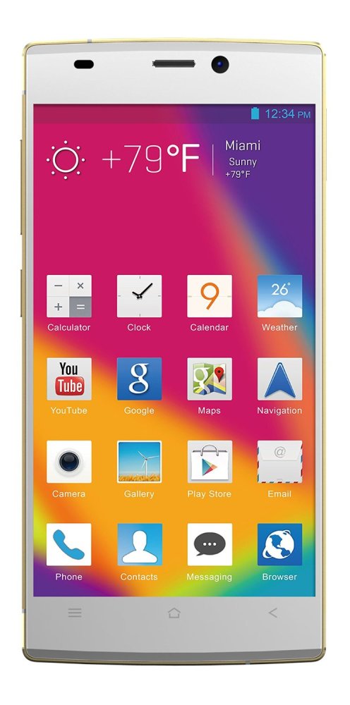 Motorola Moto G - Global GSM - Unlocked - 16GB (Black)
