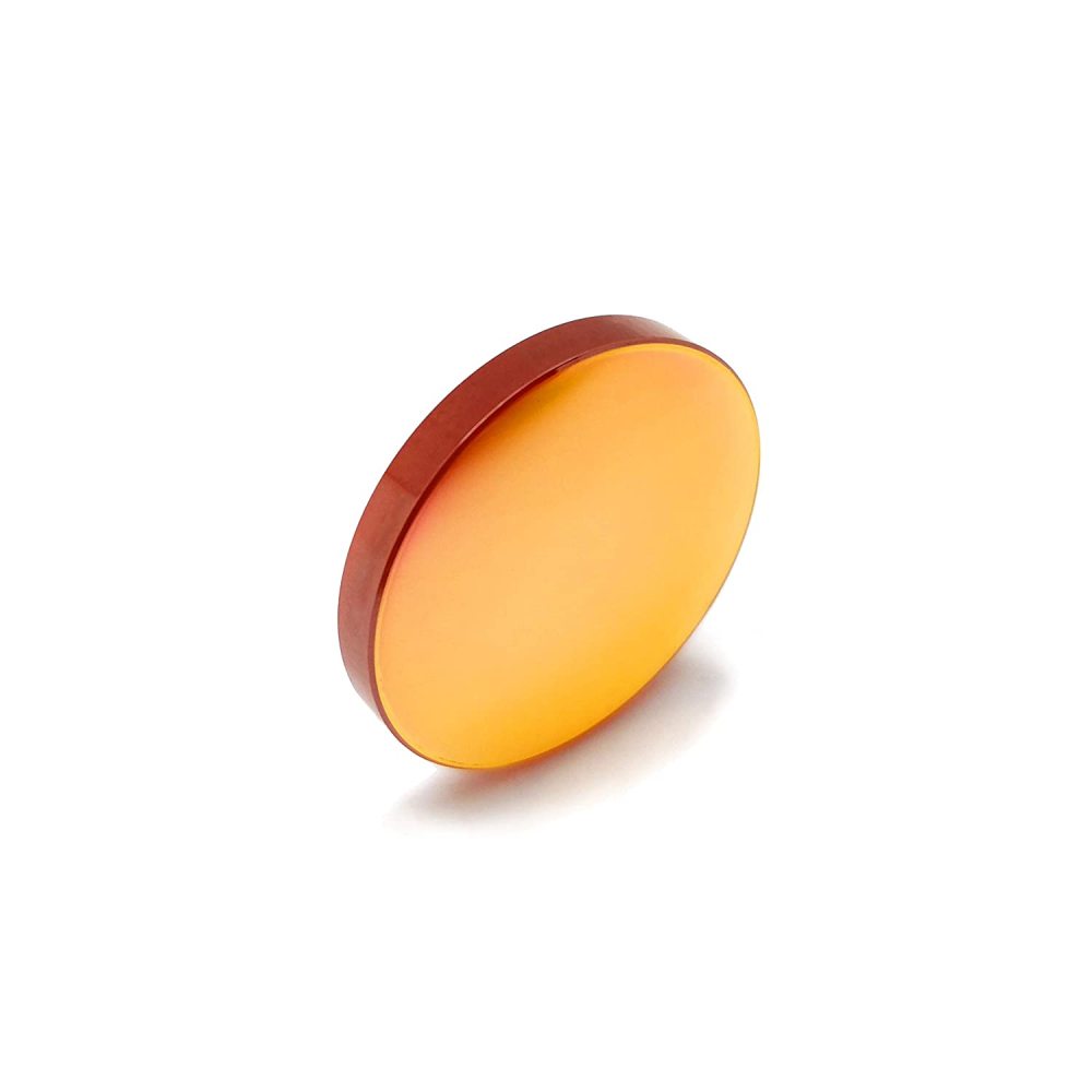 MCWlaser 20mm Znse Focus Lens for CO2 Laser Engraving Cutting Machine 10600nm 10.6um (Dia:20mm FL: 1" / 25.4mm)