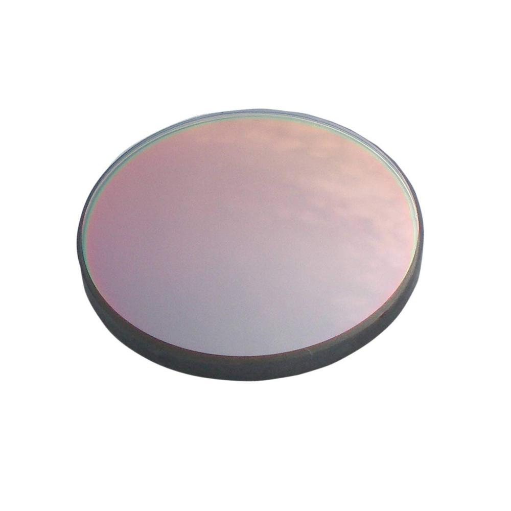 MCWlaser 18mm GaAs Focus Lens for CO2 10600nm 10.6um Laser Engraver/Cutter Dia:18mm FL: 2" or 50.8mm