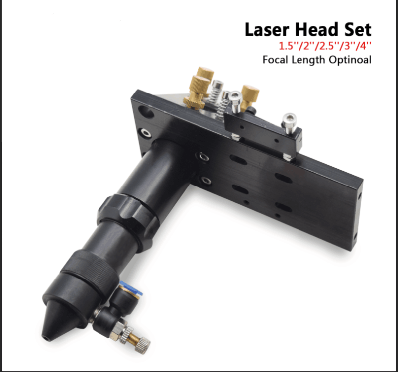 MCWlaser Laser Head  For CO2 Laser Engraving Cutting Machine