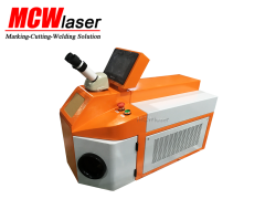 MCWlaser 120W Jewelry Jewelly Laser Spot Welding Machine 110V/220V