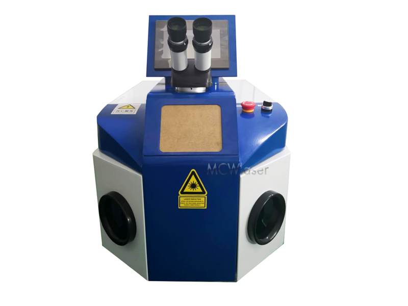 120W Jewelry Jewelly Laser Spot Welding Machine 110V/220V