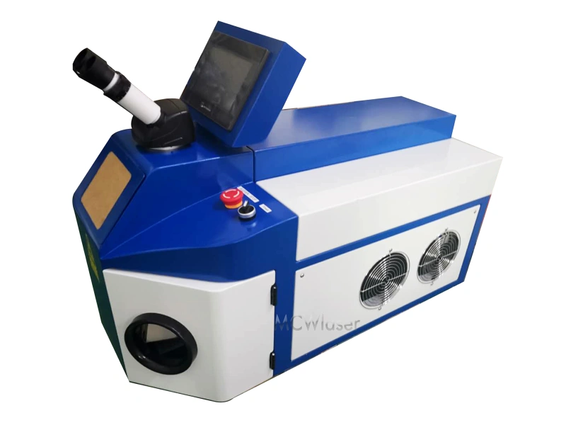120W Jewelry Jewelly Laser Spot Welding Machine 110V/220V
