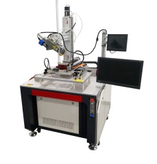 MCWlaser CW(Continuous Wave) Fiber Laser Welding Machine