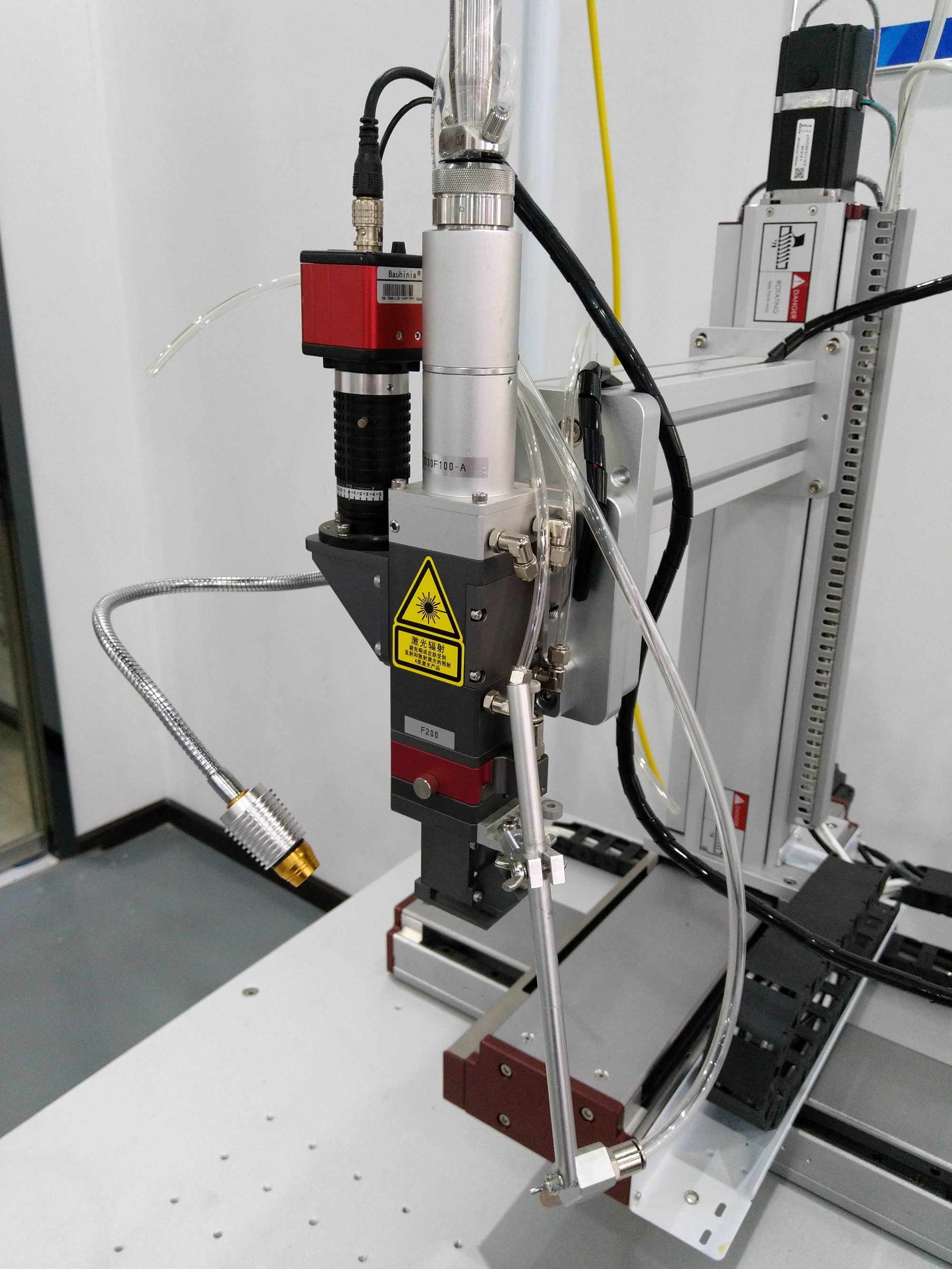 Handled Laser Mould Welding Machine