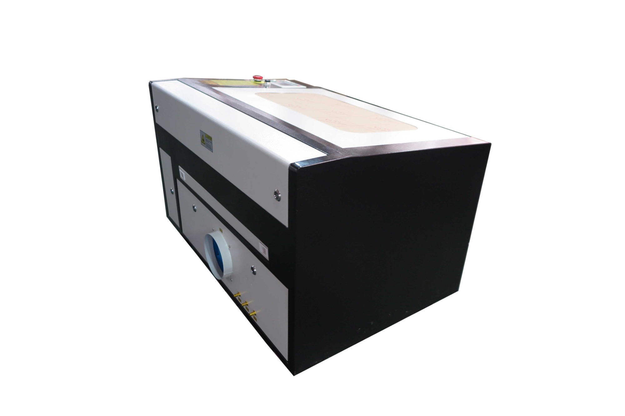 MCWlaser 60W~80W CO2 Laser engraver inc Rotary