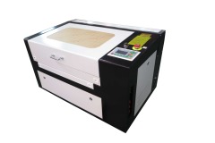 MCWlaser CO2 Laser Engraver & Rotary Chuck 50*30cm Working Area