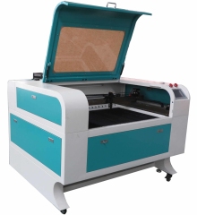 MCWlaser 60W~100W CO2 Laser engraver & Rotary Chuck 90*140cm Working Area