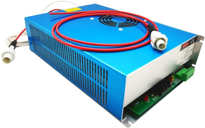 CO2 Laser Power Supply DY13 For RECI W2 / S2 Laser Tube 80W-100W