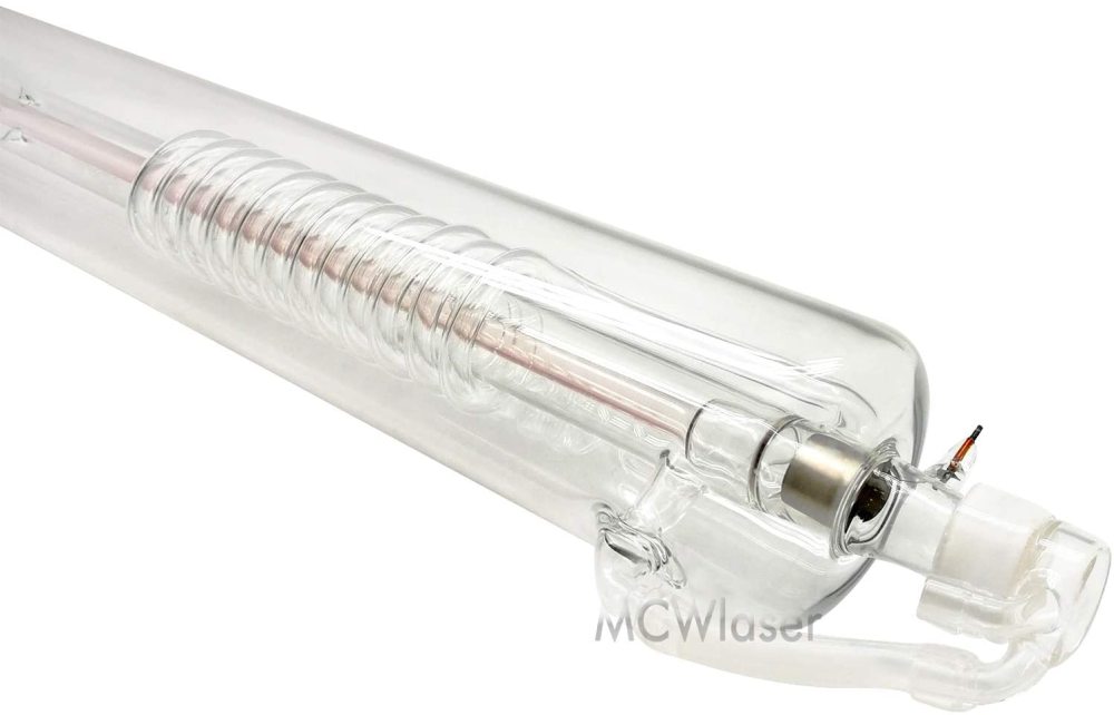 MCWlaser 80W CO2 Laser Tube (Actual 80W-100W) M80 Model For Laser Engraver Engraving Cutting Machine Universal Model