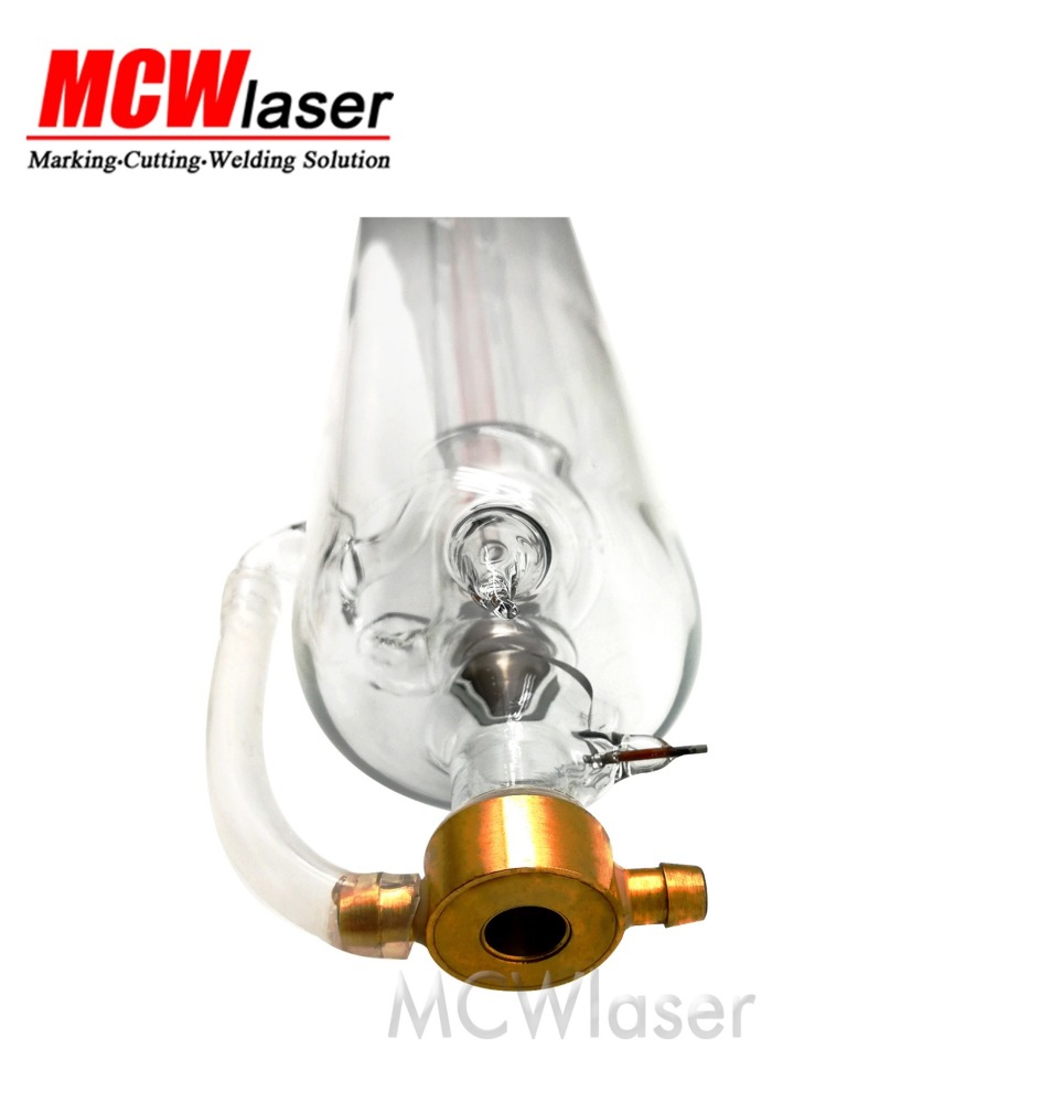 MCWlaser 100W CO2 Laser Tube (Actual 100W-130W) M100 Model For Laser Engraver Engraving Cutting Machine Universal Model