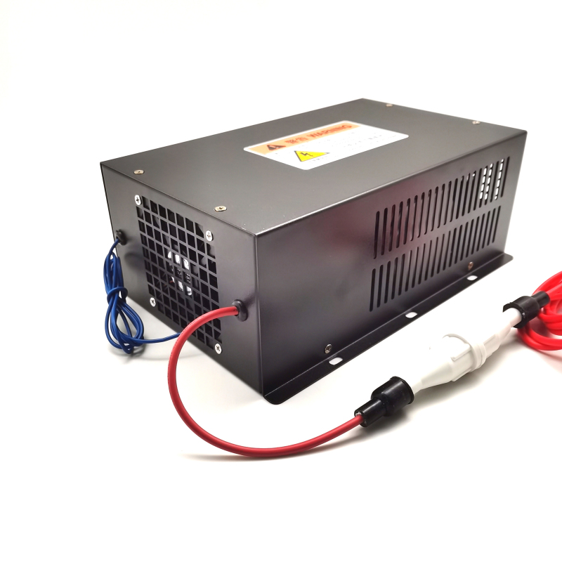 CO2 Laser Power Supply MYJG 50W / 80W for 50W 80W CO2 Laser Engraver &amp; Laser Tube