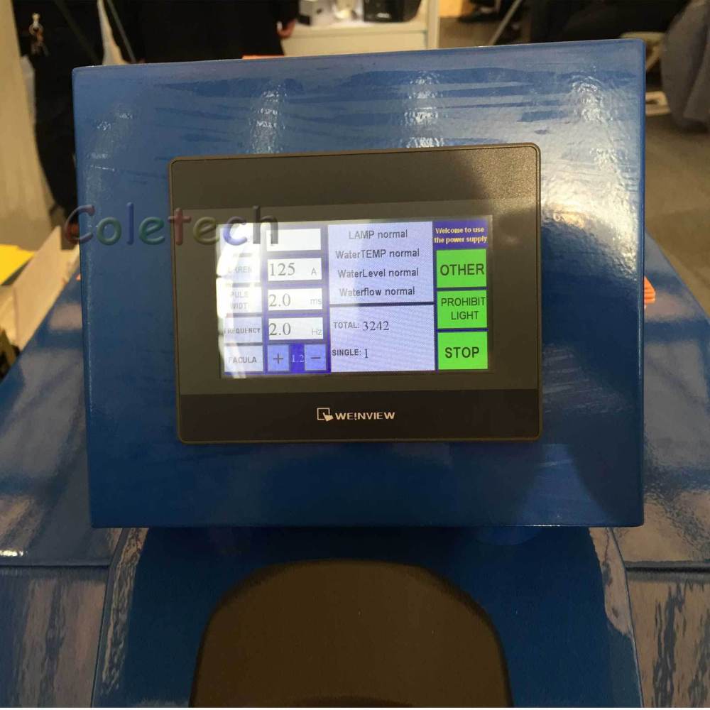 Laser Mould Welding Machine  400W 110V/220V for Electronics Jewellery Metals