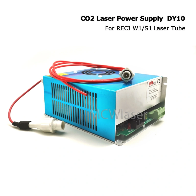 CO2 Laser Power Supply DY10/DY13/DY20  For RECI W1 W2 W4 W6 W8 Laser Tube