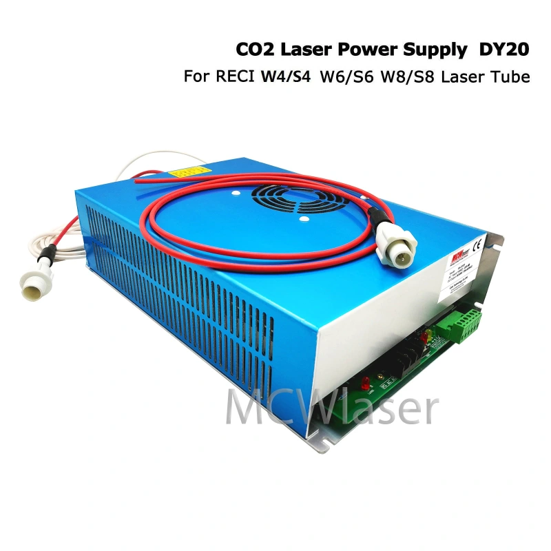 CO2 Laser Power Supply DY10/DY13/DY20  For RECI W1 W2 W4 W6 W8 Laser Tube