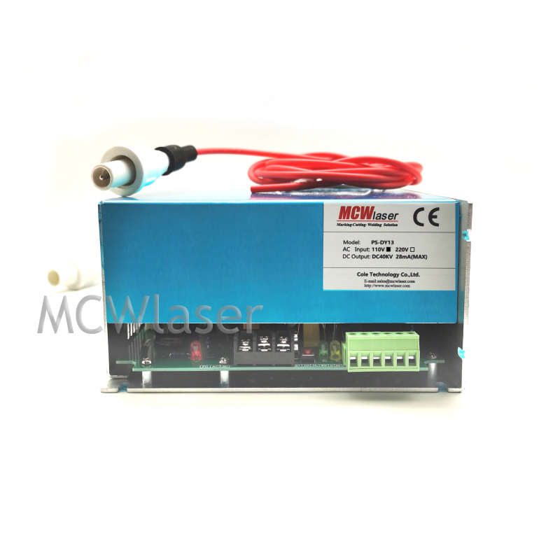 CO2 Laser Power Supply DY10/DY13/DY20  For RECI W1 W2 W4 W6 W8 Laser Tube