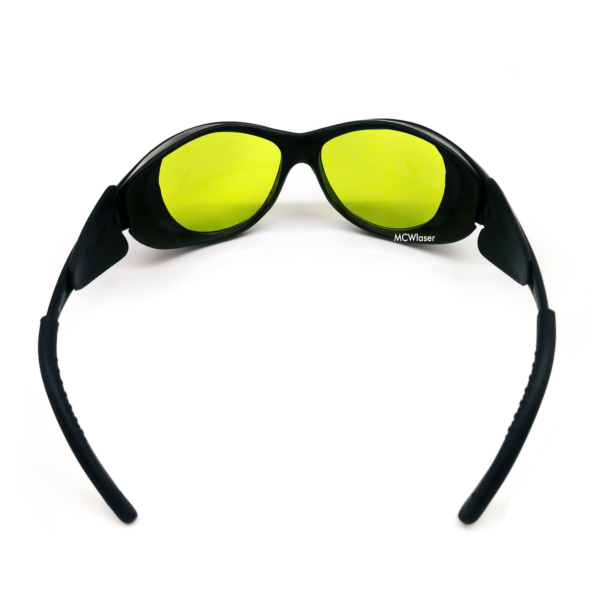 MCWlaser Laser Goggle 190-440&780-900nm,900-1100nm,10600nm Saftey Protective Glasses EP-17A