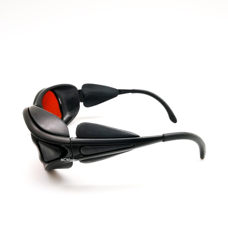 MCWlaser Laser Goggle 190-540nm Safety Protective Glasses EP-3  Absorption Type