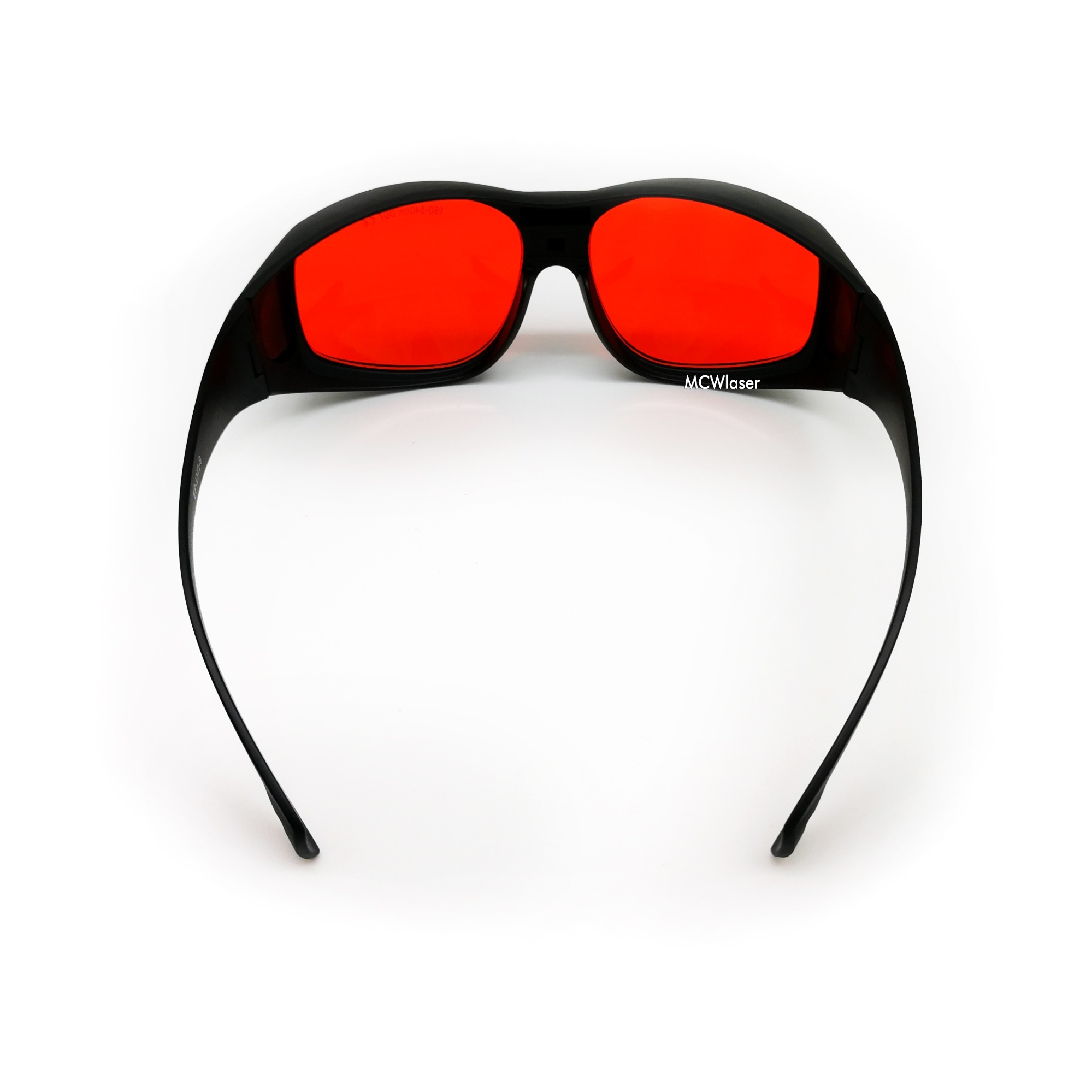 MCWlaser Laser Goggle 190-540nm Safety Protective Glasses EP-3  Absorption Type