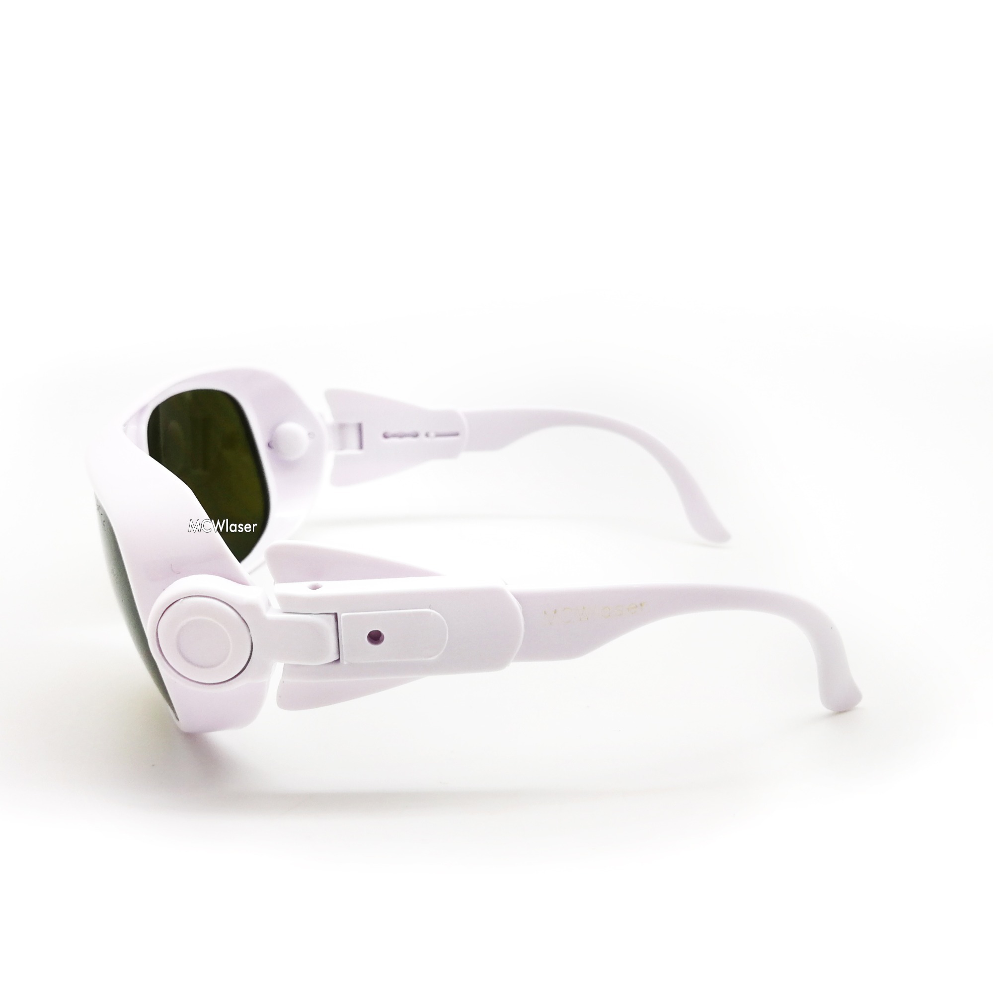 MCWlaser Laser Goggle 190-450 & 800-2000nm Safety Protective Glasses EP-5