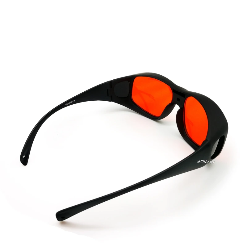 MCWlaser Laser Goggle 190-540nm Safety Protective Glasses EP-3  Absorption Type