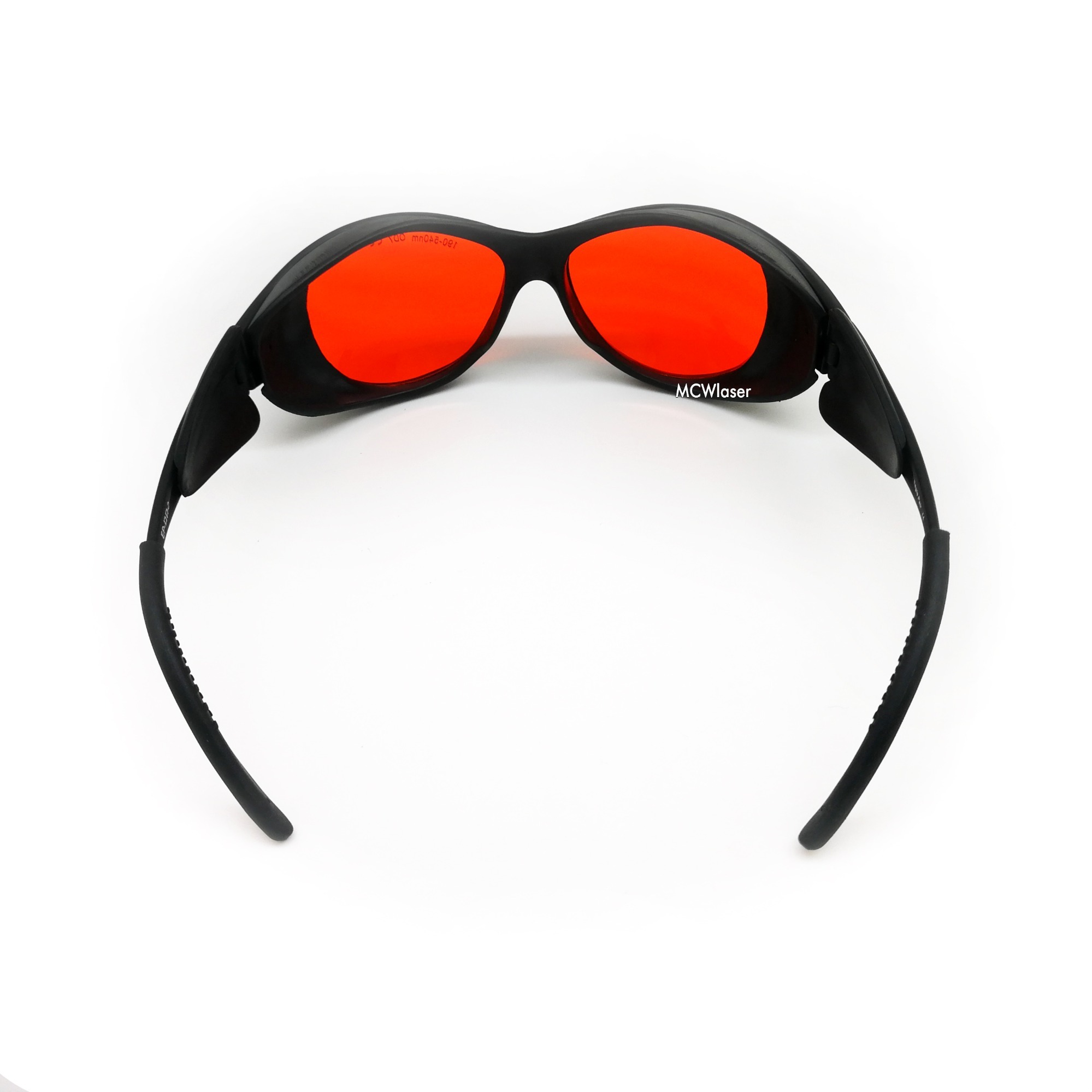 MCWlaser Laser Goggle 190-540nm Safety Protective Glasses EP-3  Absorption Type