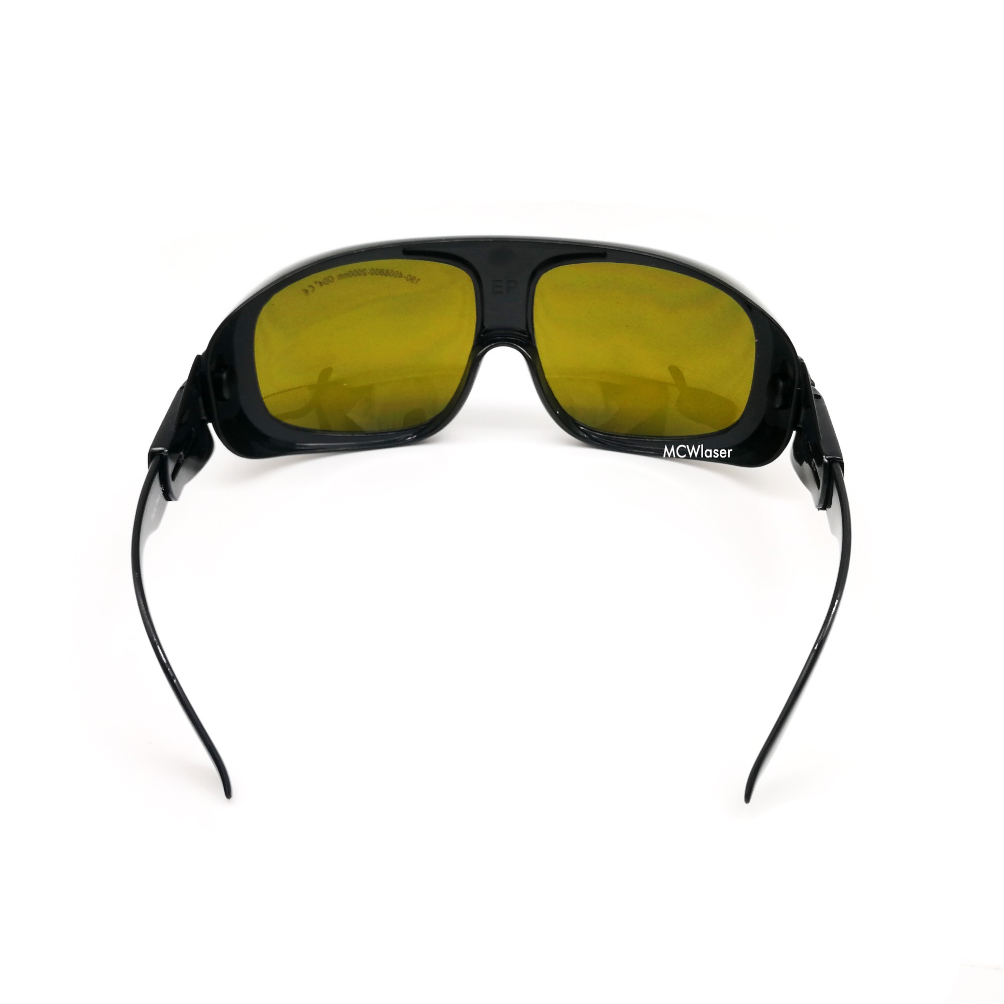MCWlaser Laser Goggle 190-450 & 800-2000nm Safety Protective Glasses EP-5