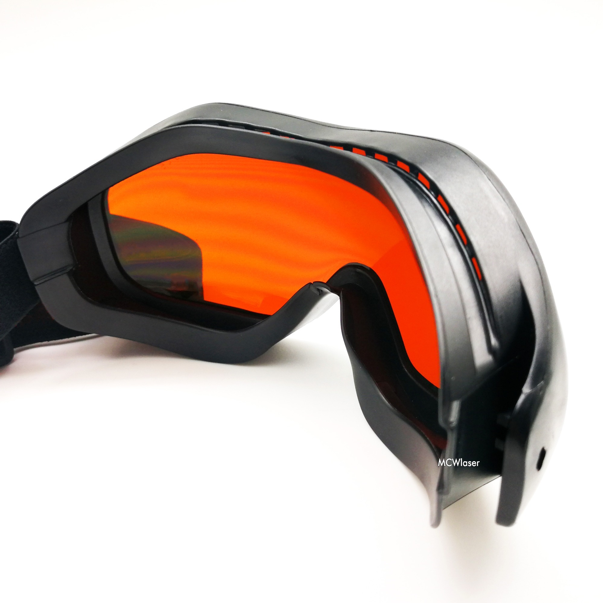 MCWlaser Laser Goggle 190-540 & 800-1700nm Safety Protective Glasses EP-1