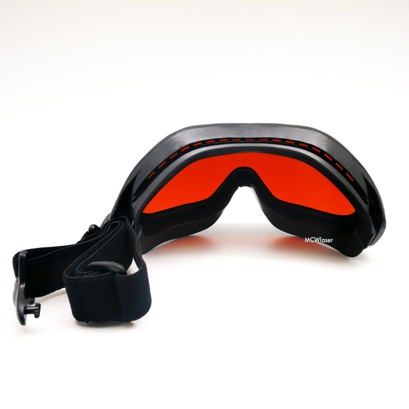 MCWlaser Laser Goggle 190-540 & 800-1700nm Safety Protective Glasses EP-1