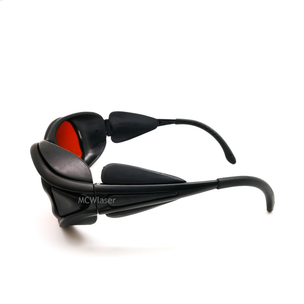 MCWlaser Laser Goggle 190-540 & 800-1700nm Safety Protective Glasses EP-1
