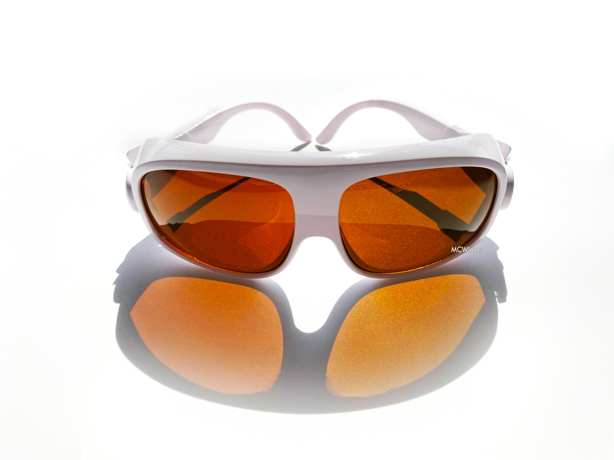 MCWlaser Laser Goggle 190-540 & 800-1700nm Safety Protective Glasses EP-1