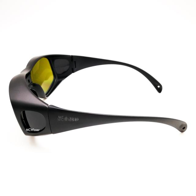 IPL Laser Goggles 190nm-2000nm  Safety Protective Glasses Typical For Beauty &amp; Cosmetology Device  Absorption Type EP-IPL