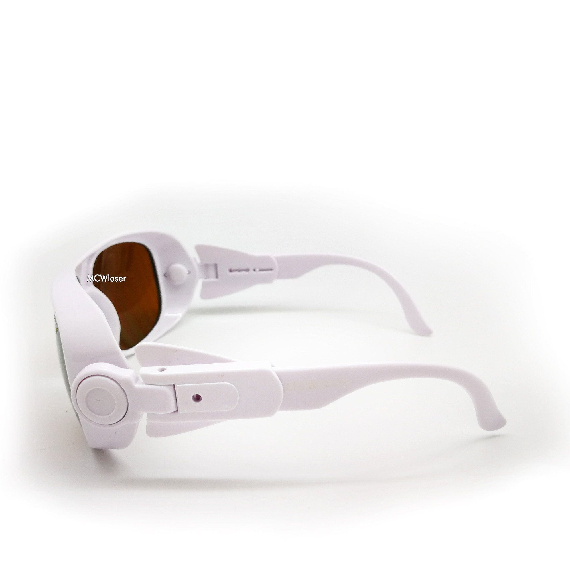 MCWlaser Laser Goggle 190-540 & 800-1700nm Safety Protective Glasses EP-1