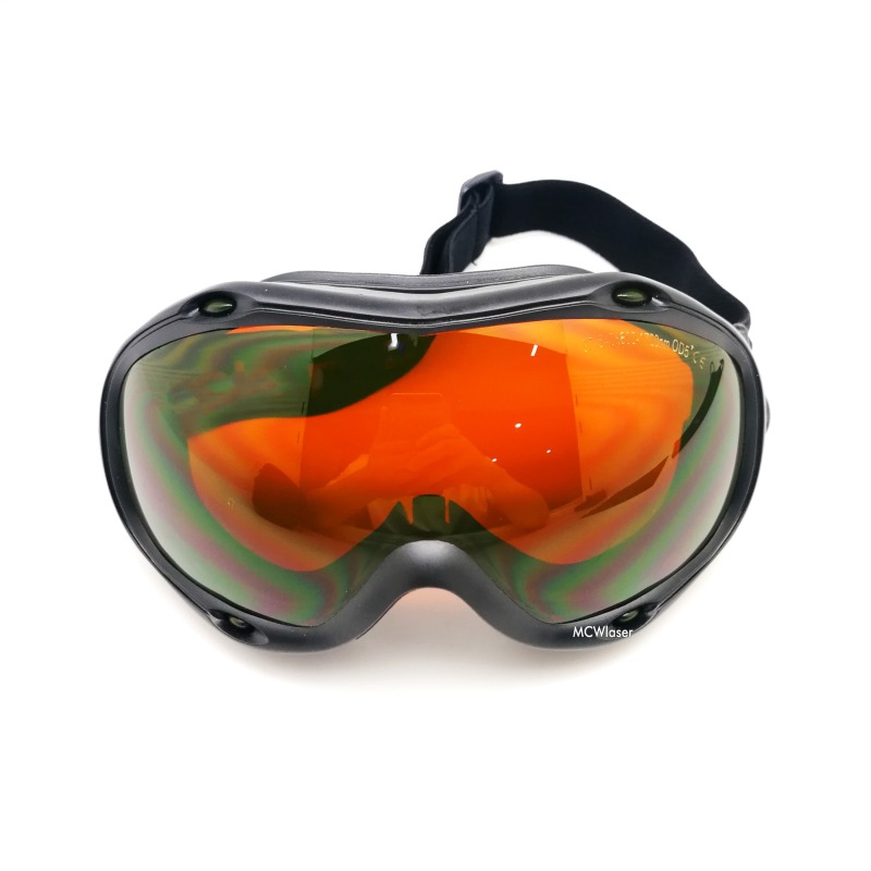 MCWlaser Laser Goggle 190-540 & 800-1700nm Safety Protective Glasses EP-1