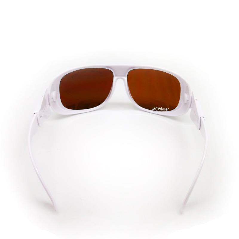 MCWlaser Laser Goggle 190-540 & 800-1700nm Safety Protective Glasses EP-1