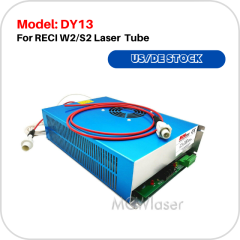 CO2 Laser Power Supply DY13 For RECI W2 / S2 Laser Tube 80W-100W