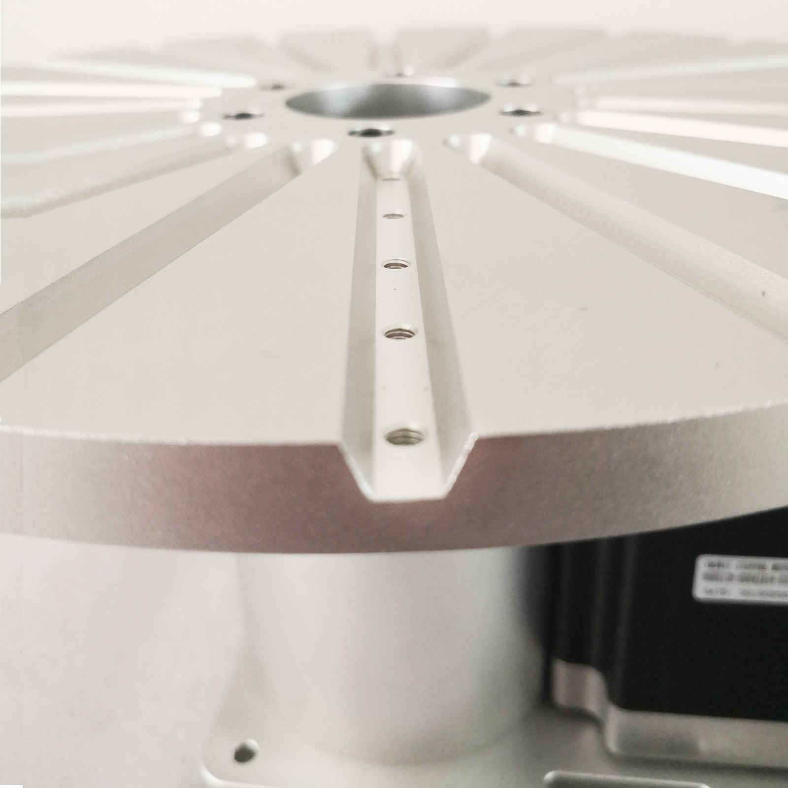 Pen Pencil Rotary Chuck For Fiber Laser Engraver