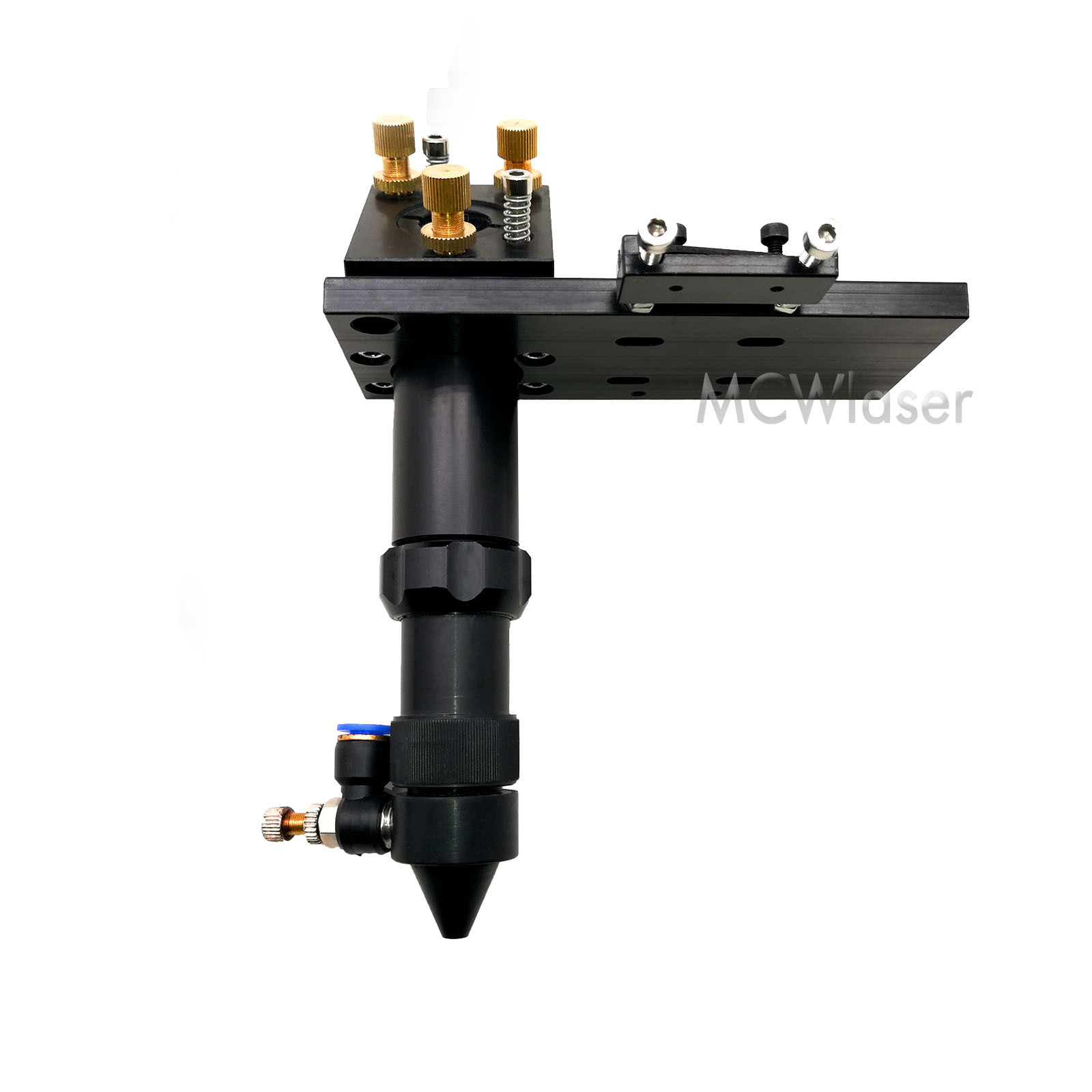MCWlaser Laser Head  Set For CO2 Laser Engraver  Engraving Cutting Machine