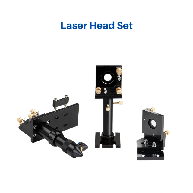 MCWlaser Laser Head  Set For CO2 Laser Engraver  Engraving Cutting Machine