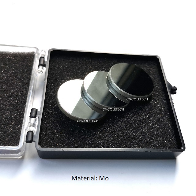 MCWlaser Si Mo CU K9 Reflective Mirror for CO2 Laser Engraver Laser Engraving Cutting