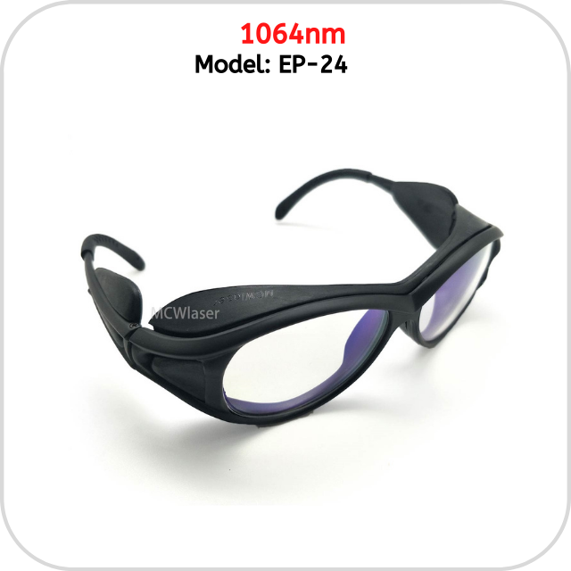YAG Laser Protection Safety Glasses Goggles for 1064nm
