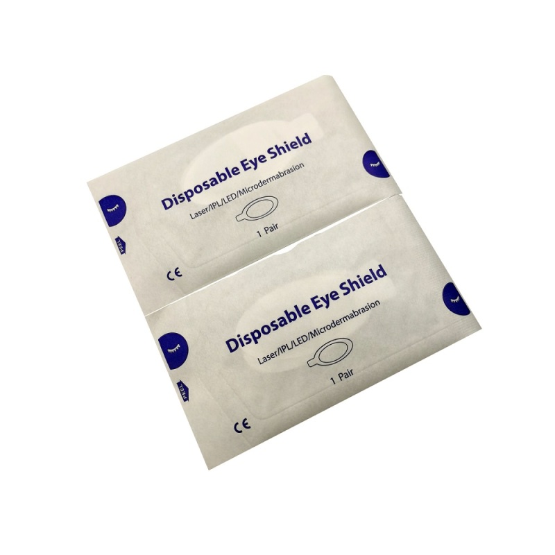 Disposable Eye Shield For Laser IPL LED Microdermabrasion 50 pairs or 100 pairs