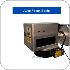 Auto Focus Function /Interlock/ 2.5D engraving/ 3D engraving For Fiber Laser Engraver